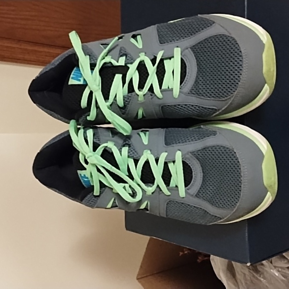Nike dual fusion lite